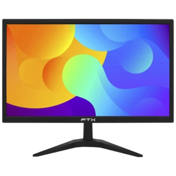 Monitor FTX Q2201 M22VHDBZL 22 Tela 22" 1920 x 1080 75Hz TN 5 ms