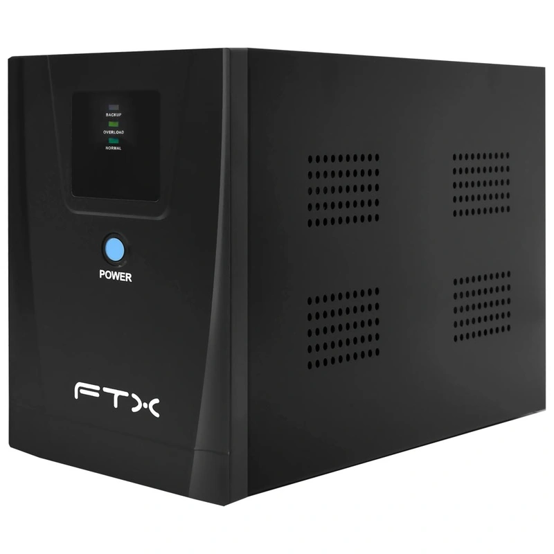 Nobreak UPS FTX Nema Universal 1500VA 900W - 220V Preto - Imagem 2