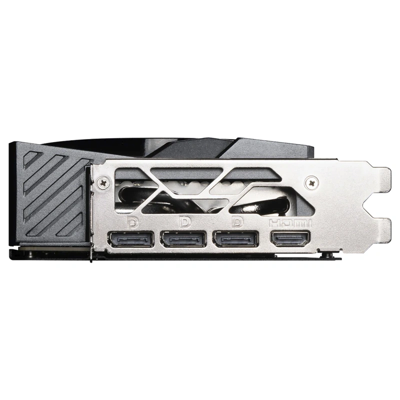 Placa de Vídeo MSI Gaming Trio OC 16GB GeForce RTX5080 GDDR7 - 912-V531-026 - Imagem 2
