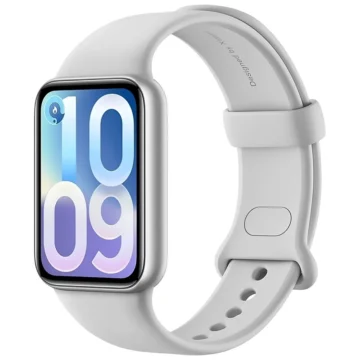 PULSEIRA INTELIGENTE XIAOMI MI SMART BAND 10 PRO M2552B1 GALCIER SILVER