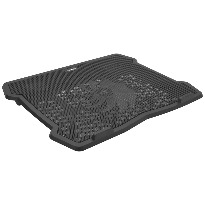 Cooler para Notebook Satellite A-CP04 USB 10 Notebooks de até 17 Preto - Imagem 2