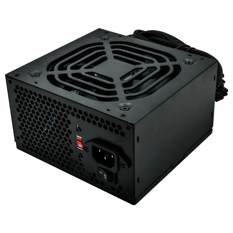 Fonte de Alimentação Satellite PRO460 400W ATX Não Modular - Imagem 3
