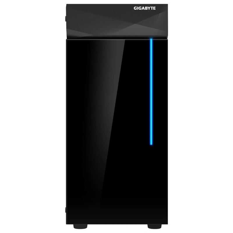 Gabinete Gamer Gigabyte GB-C200G Glass Mid Tower - Preto - Imagem 3