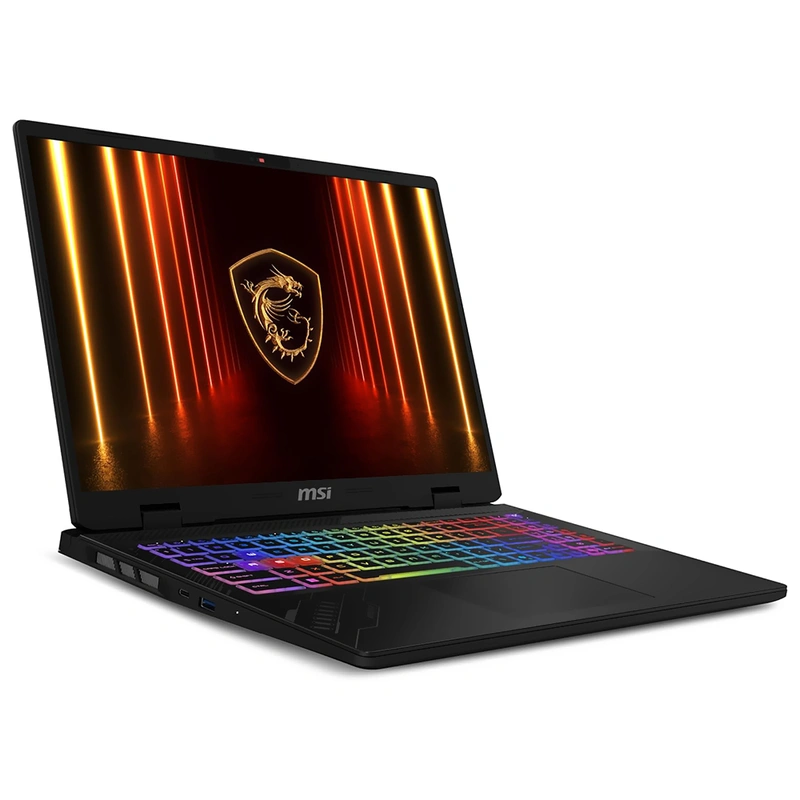 NB MSI GAMING CROSSHAIR A16 HX D8WFKG-090US AMD RYZEN 9 8940HX 2.4GHZ16GB1TB SSD16 - Imagem 2