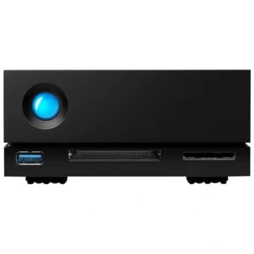 HD Externo Lacie 10TB 1BIG Dock - STHS10000800 SD