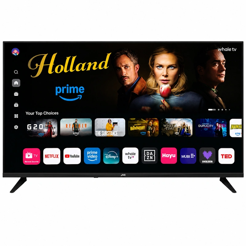 TV Smart JVC LT-50NQ7165U 50