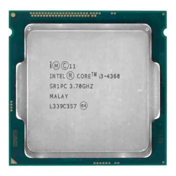 Processador Intel Core i3 4360 Socket LGA 1150 3.7GHz 4MB - OEM 2 núcleos