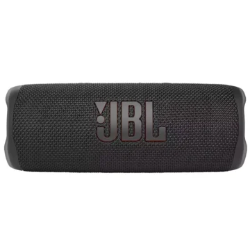 Caixa de Som JBL Flip 6 Bluetooth - Preto 30w IP67