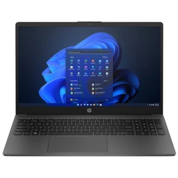 Notebook HP 250RT G9 Intel N150 Tela HD 15.6 8GB RAM SSD Tela 15.6" FreeDOS