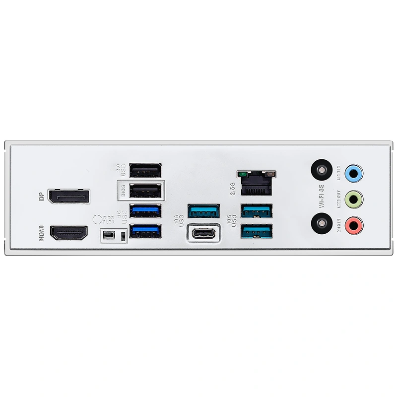 Placa Mãe ASUS Prime B850-PLUS Wi-Fi Socket AM5 DDR5 AMD B850 ATX - Imagem 2