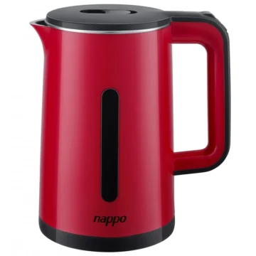 Chaleira Eletrica Nappo NEJ-168 1.8L 220V - Veremlho Vermelho