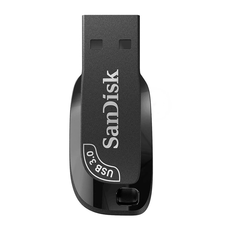 Pendrive SanDisk Z410 Ultra Shift 128GB USB 3.0 - Preto - Imagem 2