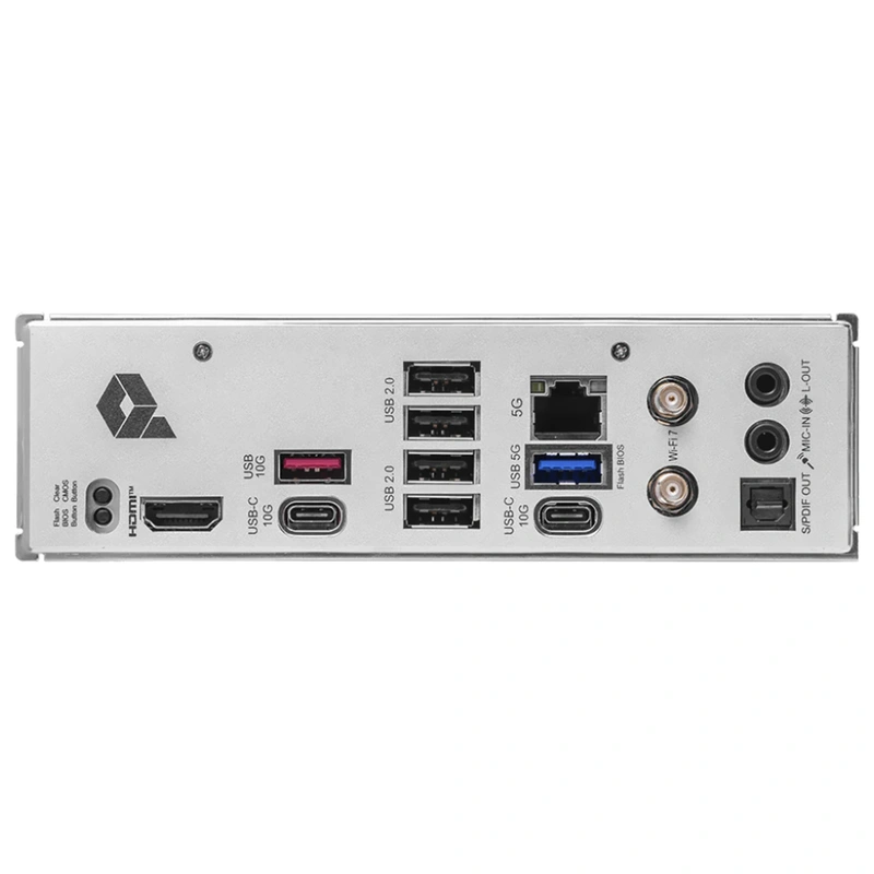 Placa Mãe MSI Pro B850-P Wi-Fi Socket AM5 DDR5 AMD B850 ATX Wi-Fi 7 - Imagem 2