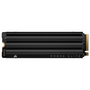 SSD Corsair M.2 2TB MP600 Elite NVMe - CSSD-F2000GBMP600EHS PCIe Gen 4 x 4