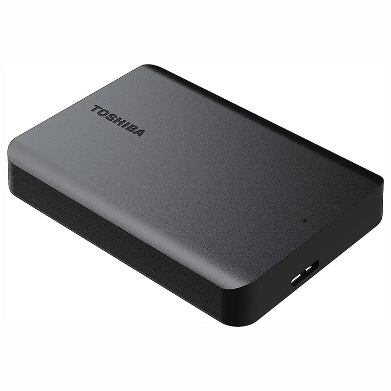 HD Externo Toshiba 1TB Canvio Basics 2.5 USB 3.2 HDTB510XK3AA - Imagem 3