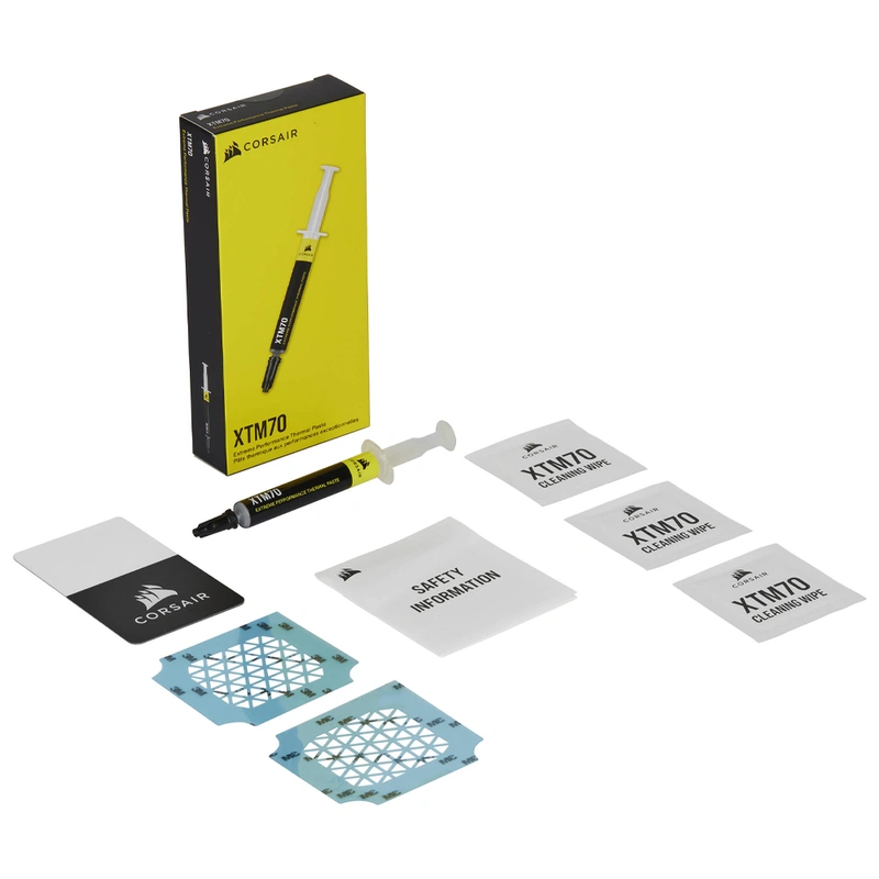 Pasta Térmica Corsair XTM70 Extreme Performance - 2.7G (CT-9010010-WW) - Imagem 3