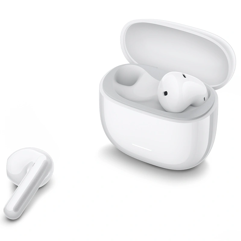 Fone de Ouvido Xiaomi Redmi Buds 8 Active Bluetooth - Branco (BHR08JUGL) - Imagem 2