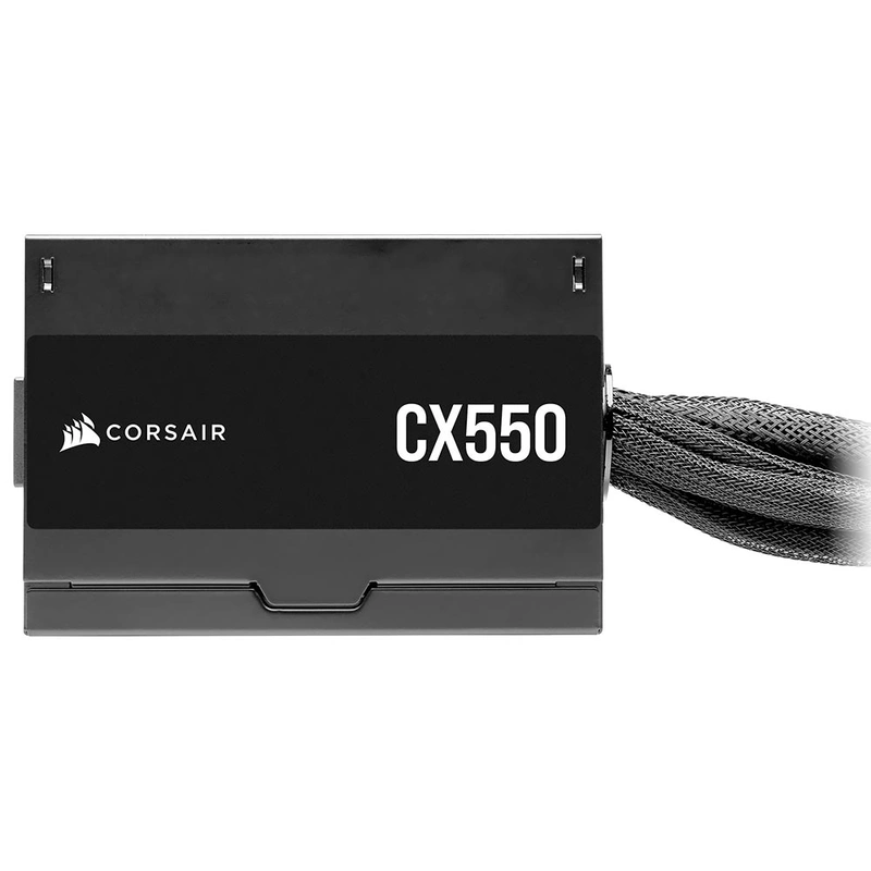 Fonte de Alimentação Corsair CX550 550W ATX Não Modular 80 Plus Bronze - CP-9020277-NA - Imagem 2