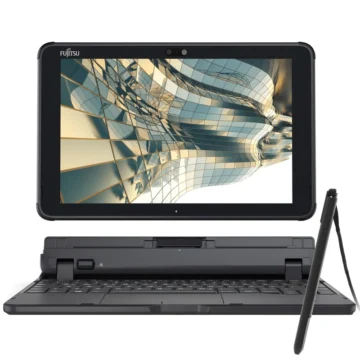 Tablet Fujitsu Arrows Tab Q508 4GB de RAM 64GB Tela 10.1