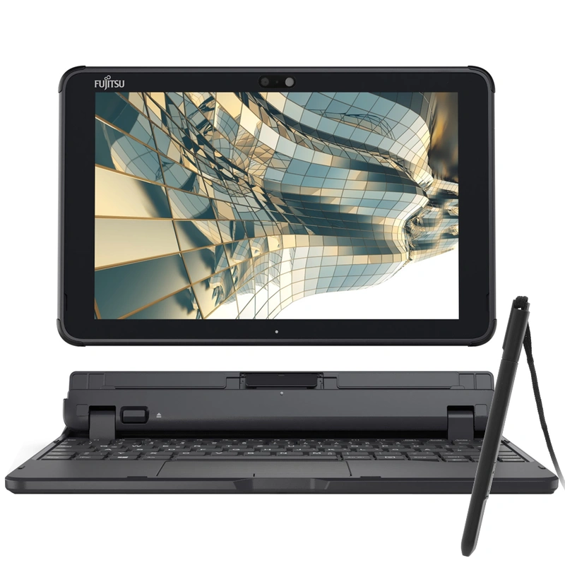 Tablet Fujitsu Arrows Tab Q508 4GB de RAM 64GB Tela 10.1