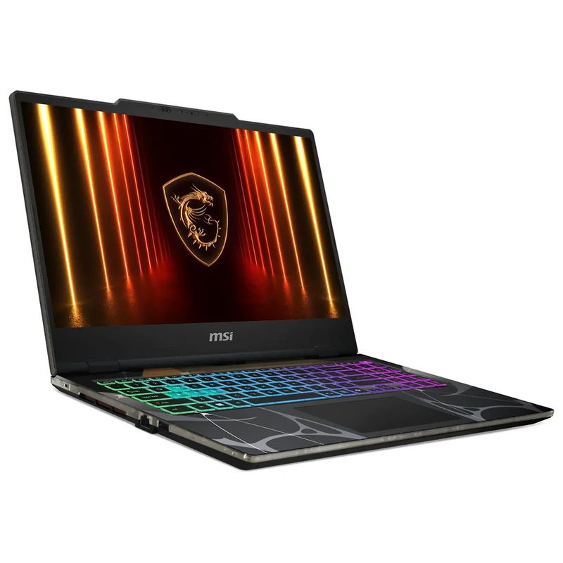 Notebook Gamer MSI Cyborg 15 B2RWGKG-409US Intel Core 7 240H Tela Full HD 15.6 - Imagem 5
