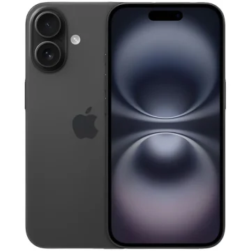Apple iPhone 16 MYAP3LLA A3081 128GB Swap Grade A - Black (Americano) A18 Bionic