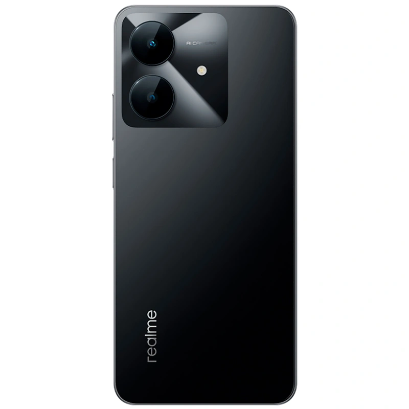 Celular Realme Note 60X RMX3938 3GB de RAM 64GB Tela 6.74 Unisoc T612 Wi-Fi - Imagem 3