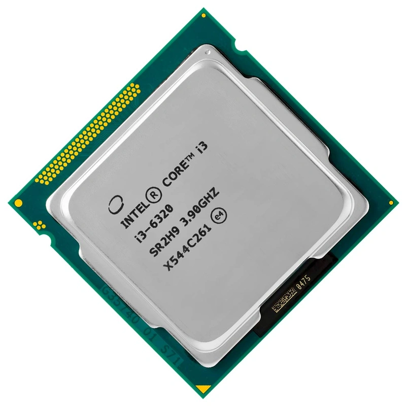 Processador Intel Core i3 6320 Socket LGA 1151 3.9GHz 4MB - OEM 2 núcleos - Imagem 2