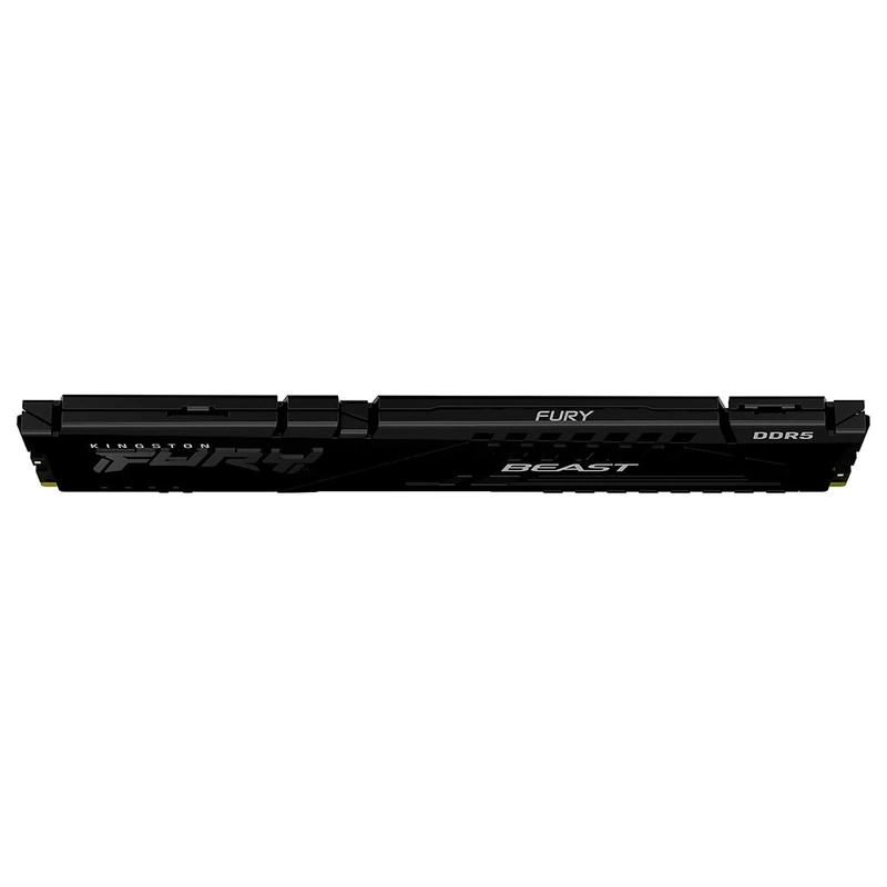 Memória RAM Kingston Fury Beast DDR5 8GB 5200MHz - Preto (KF552C40BB-8) - Imagem 3