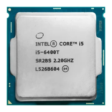 Processador Intel Core i5 6400T Socket LGA 1151 2.2GHz 6MB - OEM Até 2.80GHz