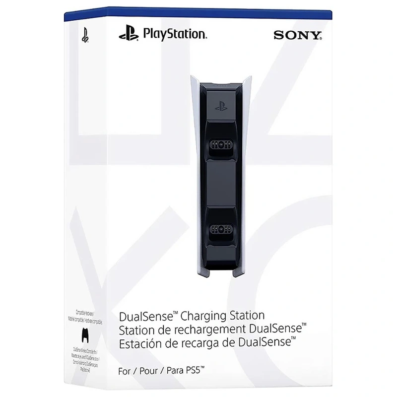 Estação de Carregamento Sony Dualsense - CFI-ZDS1 - Imagem 3