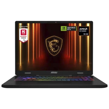 NB MSI GAMING CROSSHAIR A16 HX D8WFKG-090US AMD RYZEN 9 8940HX 2.4GHZ16GB1TB SSD16