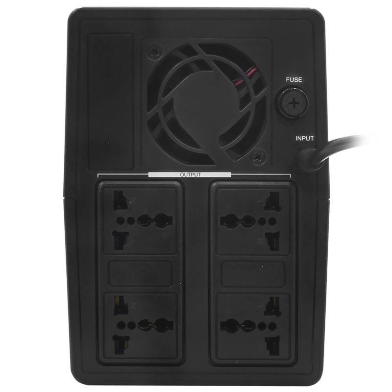 Nobreak Siera UPS1500 Interactiva 1500VA 900W - 110V - Imagem 3