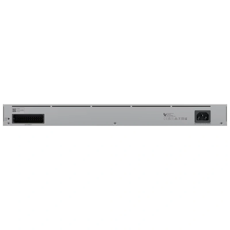 Hub Switch Ubnt USW-PRO-48-POE-BR Unifi Professional 48 Portas Poe 4P 10G - Imagem 3
