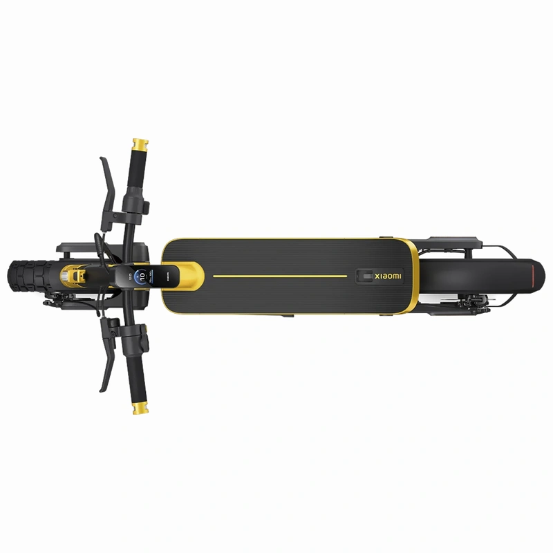 Patinete Elétrico Xiaomi Scooter 6 Ultra - Amarelo (DDHBC01XB) - Imagem 3