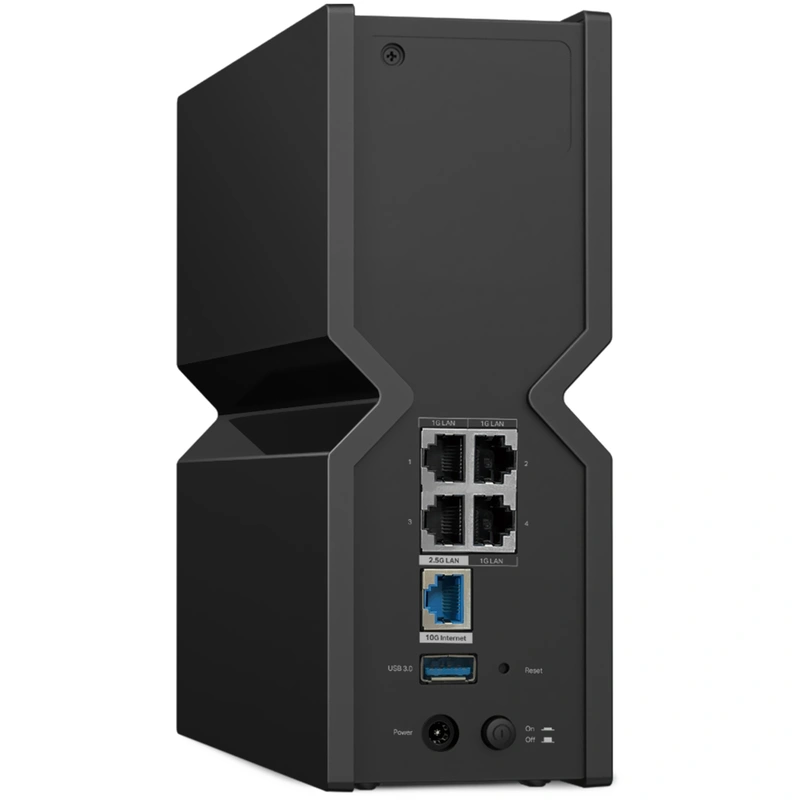 Roteador Tp-Link Archer BE700 BE15000 Tri Band Wi-Fi 7 Tribanda: 2.4GHz, 5GHz e 6GHz - Imagem 3