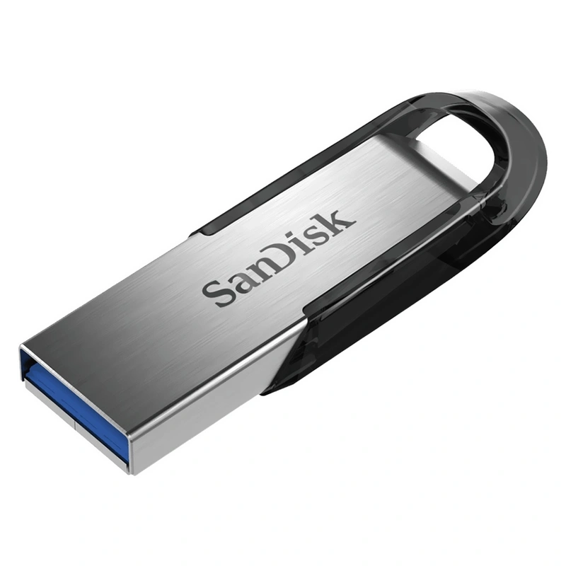 Pendrive SanDisk Z73 Ultra Flair 64GB USB 3.0 - Preto (SDCZ73-064G-G46) - Imagem 2