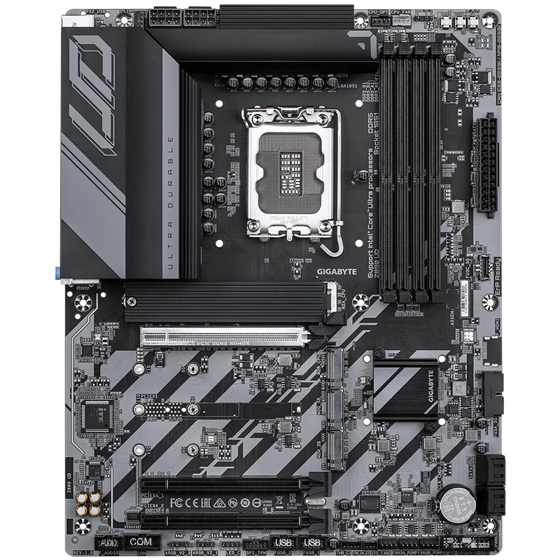 Placa Mãe Gigabyte Z890 UD Socket LGA 1851 DDR5 - Imagem 3