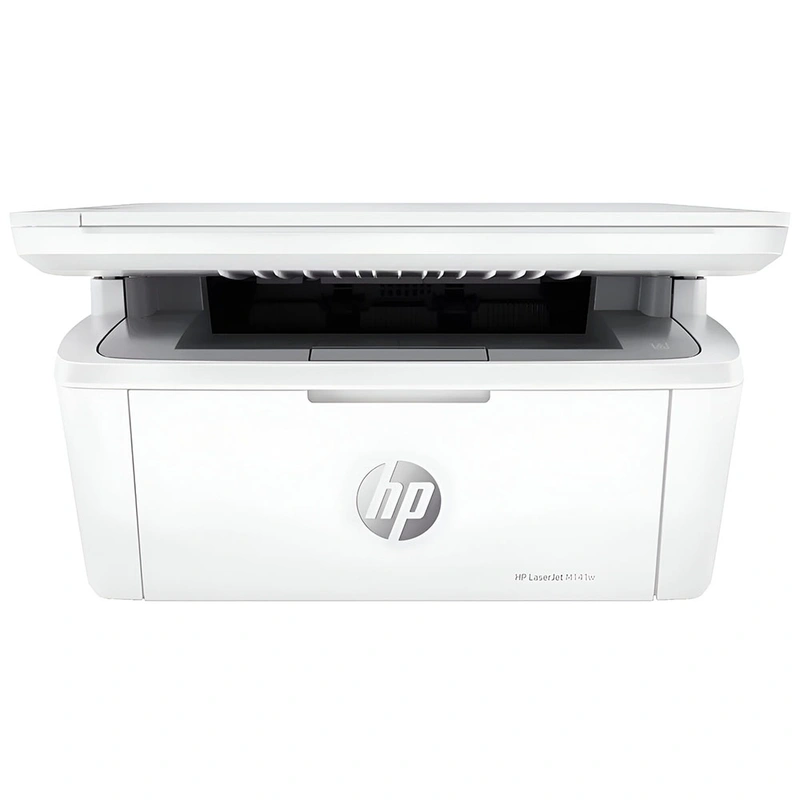 Impressora Multifuncional HP Laserjet MFP M141W Wifi 110V - Branco LaserJet M141W