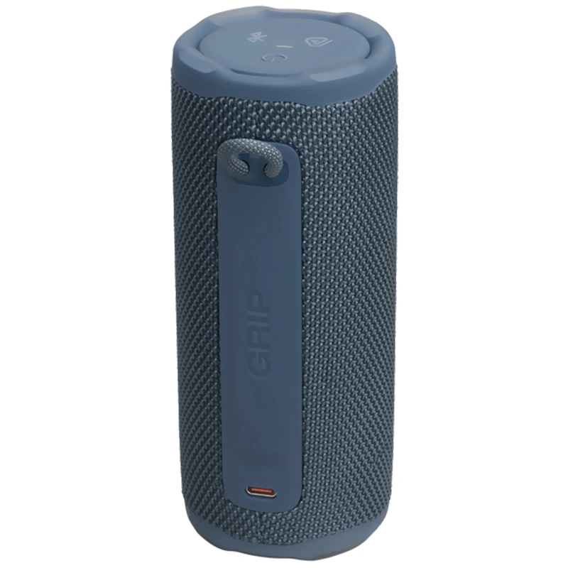 Caixa de Som JBL Grip Bluetooth - Azul 16W IP68 Até 14 horas de reprodução - Imagem 3