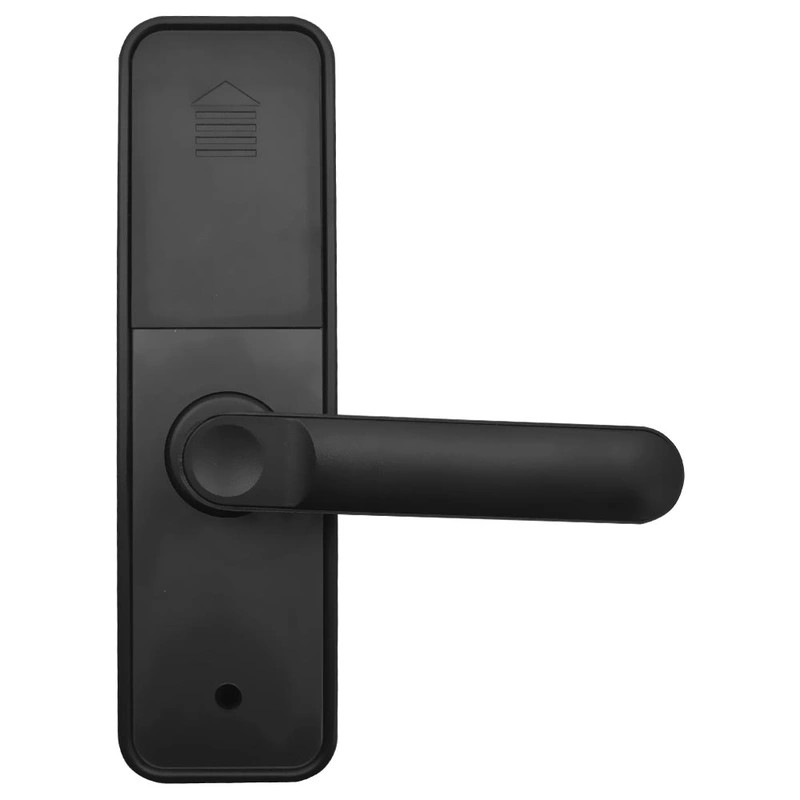 Fechadura Digital Satellite SL-71 Smart Door Lock - Preto - Imagem 3