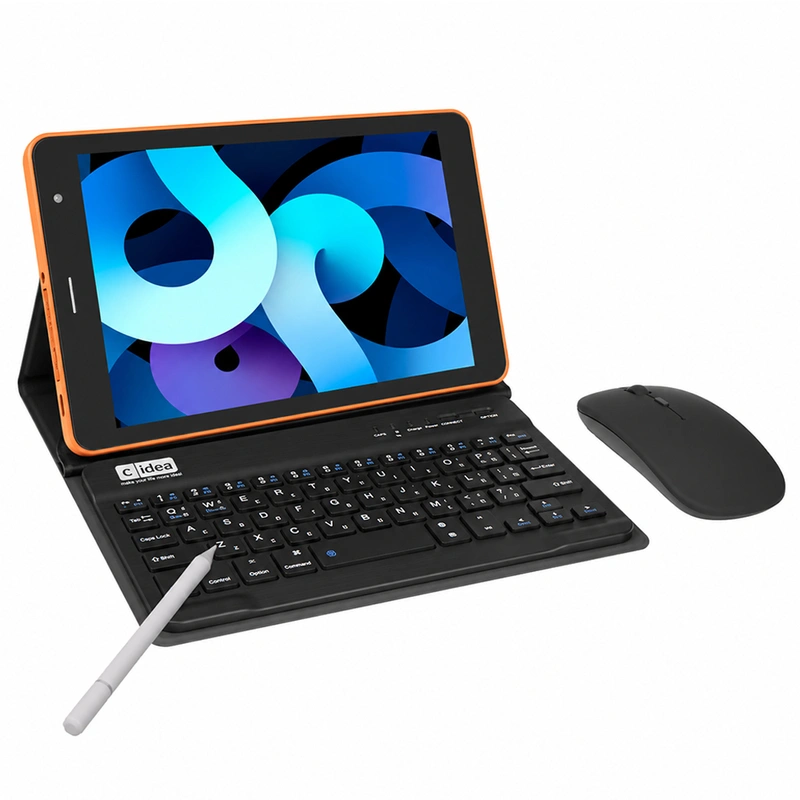 Tablet Cidea CM817 Air 8GB de RAM 512GB Tela 8 Octa Core 8" LCD Single SIM - Imagem 3