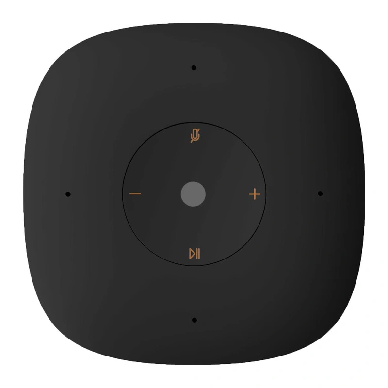 Caixa de Som Xiaomi L05G Smart Ir Control Bluetooth - Preto - Imagem 2