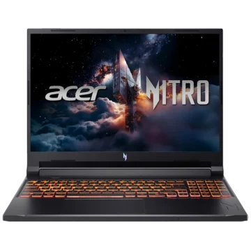 Notebook Gamer Acer Nitro V 16 ANV16-72-933F Intel Core 9 270H Tela WUXGA 16