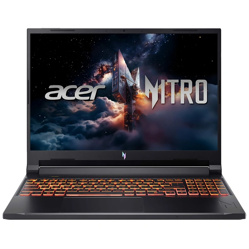 Notebook Gamer Acer Nitro V 16 ANV16-72-933F Intel Core 9 270H Tela WUXGA 16
