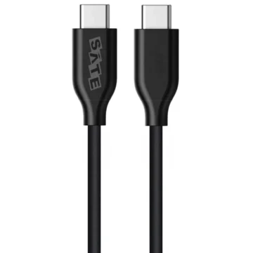 Cabo Adaptador Satellite USB-C Macho para USB-C Macho 1M - AL-CC1-1M AL-CC2