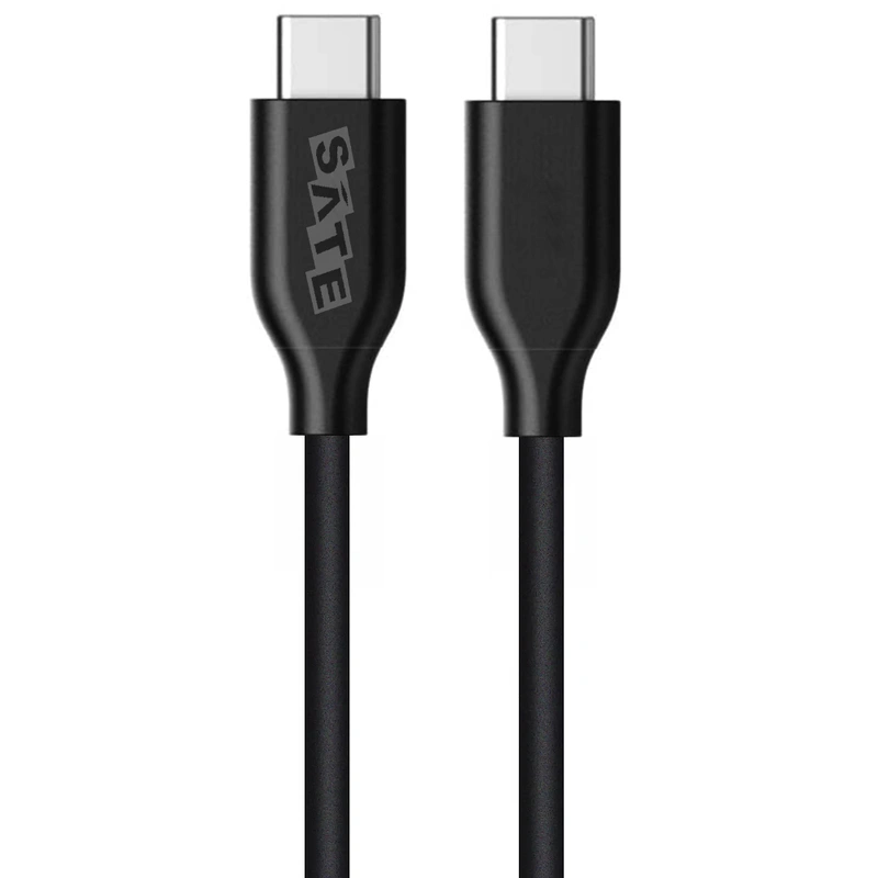 Cabo Adaptador Satellite USB-C Macho para USB-C Macho 1M - AL-CC1-1M AL-CC2
