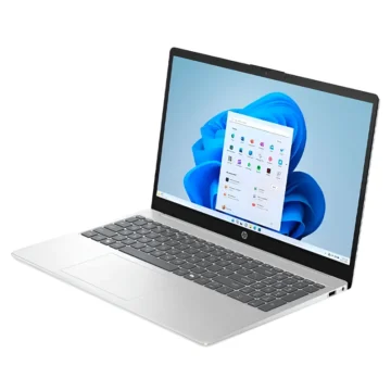 Notebook HP 14-DQ6012DX Intel Celeron N150 Tela HD 14.0 4GB RAM UFS Tela 14.0"