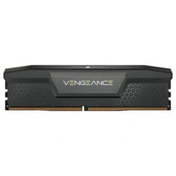 Memória RAM Corsair Vengeance DDR5 16GB 5600MHz - Preto (CMK16GX5M1B5600Z40)