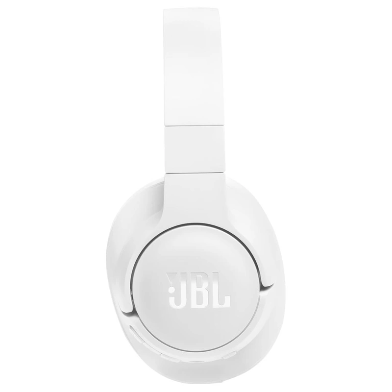 Fone de Ouvido JBL Tune T720BT Pure Bass Bluetooth - Branco Tune 720BT - Imagem 3